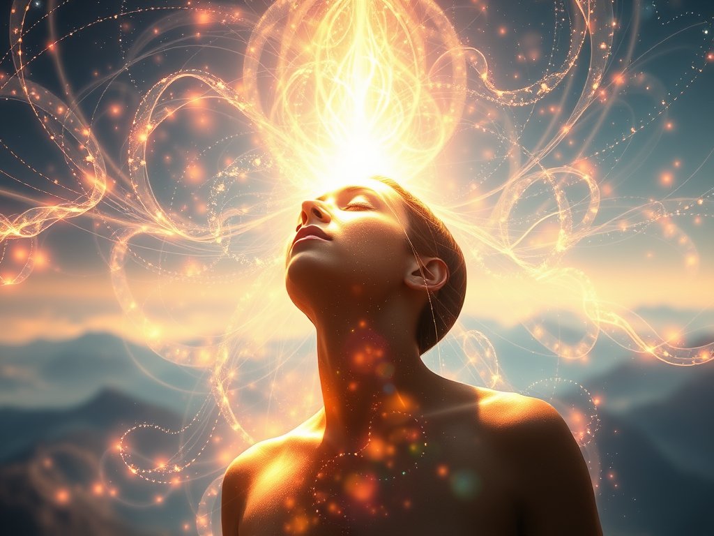 Transforming Frequencies: The Magic of Light Language